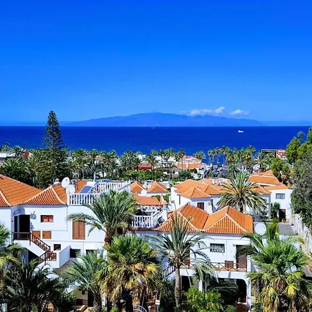 Apartment Americas Luxury Low-cost With Terrace & Views *