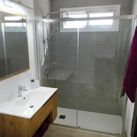 Apartment Americas Luxury Low-cost With Terrace & Views