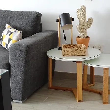 Apartment Americas Luxury Low-cost With Terrace & Views Playa de las Americas (Tenerife)