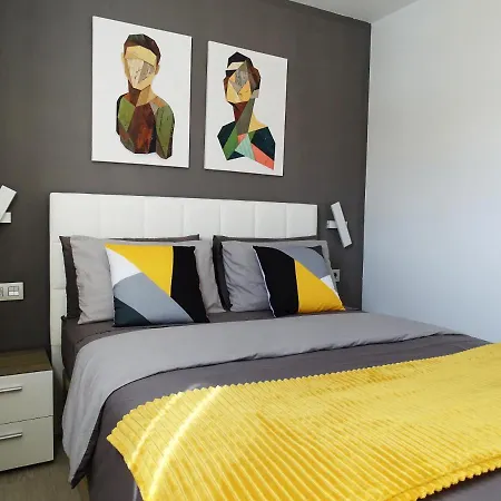 Americas Luxury Low-cost With Terrace & Views Apartment Playa de las Americas (Tenerife)