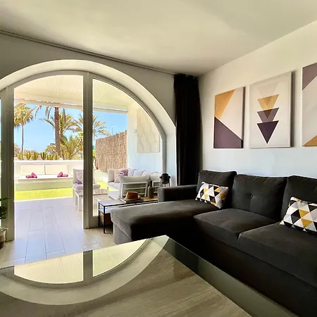 Apartment Americas Luxury Low-cost With Terrace & Views Playa de las Americas (Tenerife)