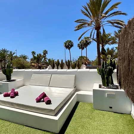 Americas Luxury Low-cost With Terrace & Views Apartment Playa de las Americas (Tenerife)