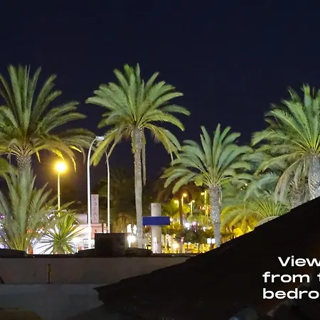 Apartmán Americas Luxury Low-cost With Terrace & Views Playa de las Americas (Tenerife)