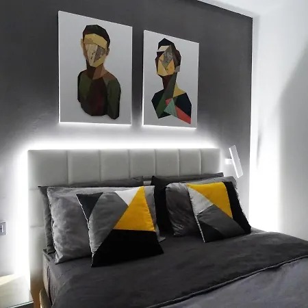 Americas Luxury Low-cost With Terrace & Views Apartmán Playa de las Americas (Tenerife)
