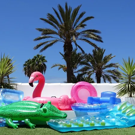 Americas Luxury Low-cost With Terrace & Views Appartamento Playa de las Americas (Tenerife)