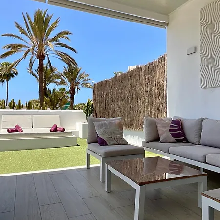 Americas Luxury Low-cost With Terrace & Views Apartmán Playa de las Americas (Tenerife)